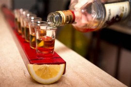 Krio 7.000 litara alkoholnog pića