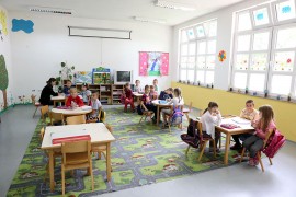 I ove godine manje prvačića u RS