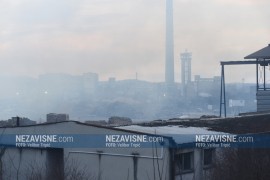 Prijeti li ekološka opasnost nakon požara u krugu "Incela"