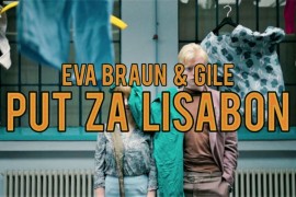 Eva Braun objavila novu pjesmu u saradnji sa Giletom