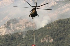 Još 14 požara bukti u Hercegovini