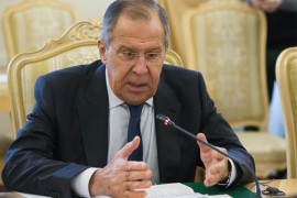 Lavrov: Moskva ne pravi "drugu Siriju"