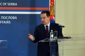 Dačić: Savetujem građanima da ne idu u Britaniju