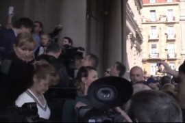 Blokirana zgrada Skupštine Beograda: Psovke, uvrede i Hitna pomoć
