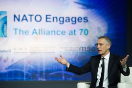 Stoltenberg: Sjeverna Makedonija uskoro 30. članica NATO