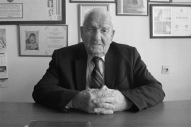 Umro predsjednik SUBNOR-a RS Blagoja Gajić