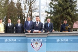 Obilježavanje Dana policije RS: "Težak posao, ali se radi s ponosom"