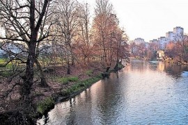 Nova trim staza od Venecije do Rebrovca