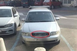 Gospodar prstenova: Ovaj Audi je postao hit
