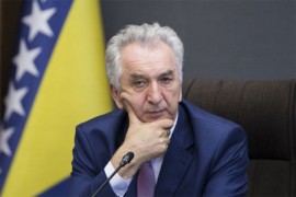 Šarović: BiH još ne razmišlja o arbitraži zbog prištinskih taksi