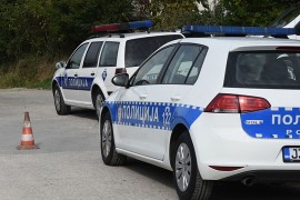 Sudar pežoa i audija u Sitnici