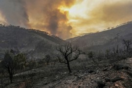 Stanje alarmantno sa požarima, neophodna pomoć Kfora