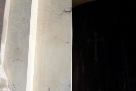 Pravoslavni hram kod Vinkovaca oskrnavljen ustaškim simbolima