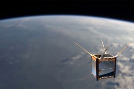 Slovenija šalje prvi nano-satelit u orbitu