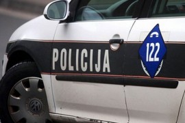 Dva lica povrijeđena, saobraćaj normalizovan