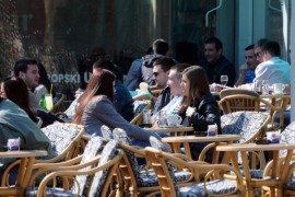 Pojačane kontrole u ugostiteljstvu od 15. maja