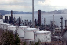 Eksplozija u Rafineriji nafte Rijeka