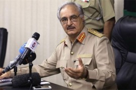 Haftar kontaktirao Rusiju: Nastavljamo borbu protiv terorista