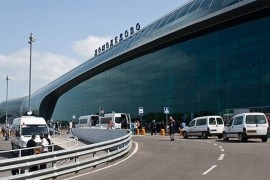Panika na aerodromu u Moskvi: Evakuisani putnici zbog prijetnje bombom