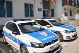 Mladić uhapšen zbog pljačke ugostiteljskih objekata u Jezeru