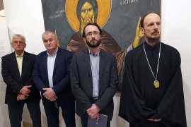 Otvorena izložba "Sveti Sava Srpski"