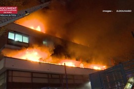Veliki požaru u Parizu, izgorjelo 27 stanova