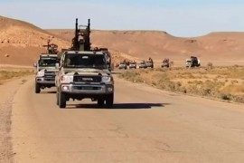 Bjesni bitka za Tripoli: U okršajima najmanje 20 mrtvih