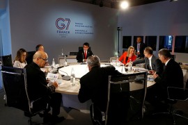 Šta su ministri G7 poručili Beogradu i Prištini