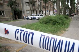 Autom ubio taksistu i pobjegao