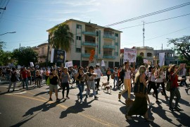 Prvi nezavisni protesti na Kubi
