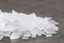 Policija u Australiji zaplijenila 585 kilograma metilamfetamina
