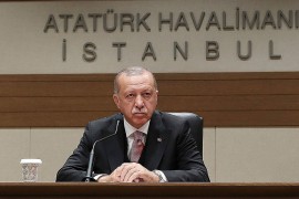 Erdoan: Potpuno smo spremni za novu vojnu operaciju u Siriji