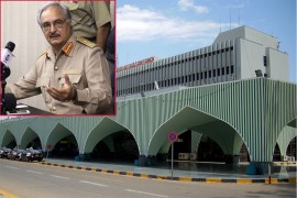 Haftarova armija izgubila strateški važan položaj u Tripoliju
