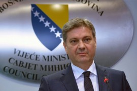 Zvizdić: Od početka 2018. u BiH ušlo oko 25.000 migranata