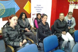 Međunarodni dan Roma: Ubijediti roditelje da školuju djecu najveći ...