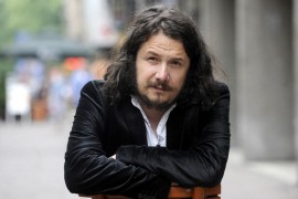 Stručno vođenje kroz izložbu sa Muharemom Bazduljem
