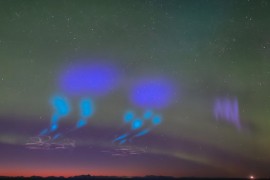 NASA eksperimentom uplašila Norvežane