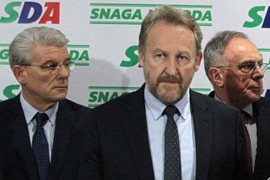 SDA: Ukoliko Srpska formira rezervni sastav, imaće snažan odgovor