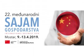 Dodik otvara Sajam privrede u Mostaru