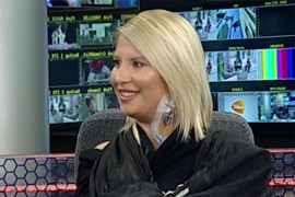 Dea Đurđević prvi put na TV-u nakon saobraćajke