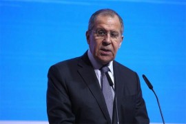 Lavrov: SAD misle da samo oni mogu da naručuju muziku