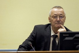 Haški sud odbio zahtjev Franka Simatovića za oslobađanje