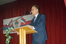 Srbija pomogla izgradnju mosta i škole