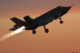 Japanski "F-35" nestao sa radara