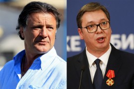 Zdravko Mamić se susreo s Aleksandrom Vučićem i srdačno rukovao
