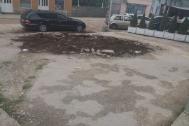 Građani traže nazad "Žikino kolo"