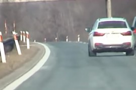 Makedonac i Makedonka divljali u Hrvatskoj brzinom od 250 km/h ...