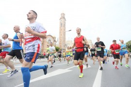 Vladimir Selec: Trka posvećena Banjalučanima