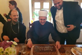 I ovo je BiH: Na slavi pravoslavnog manastira proslavili i rođendan ...