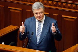Porošenko naručio 2.000 bilborda sa Putinovim likom